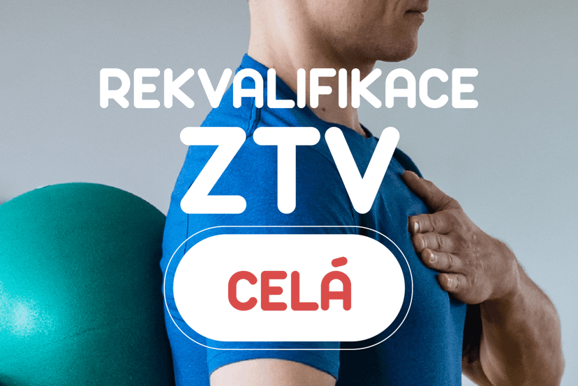 rekvalifikace (CELÁ) Instruktor ZTV - termíny