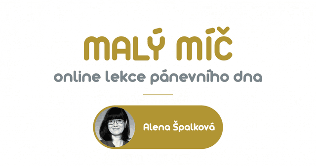 malý míč - A3 - č.803