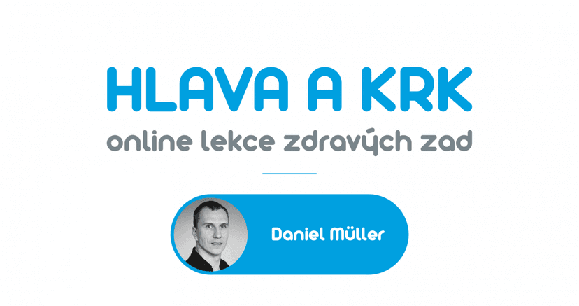 hlava a krční páteř - A3 - č.911
