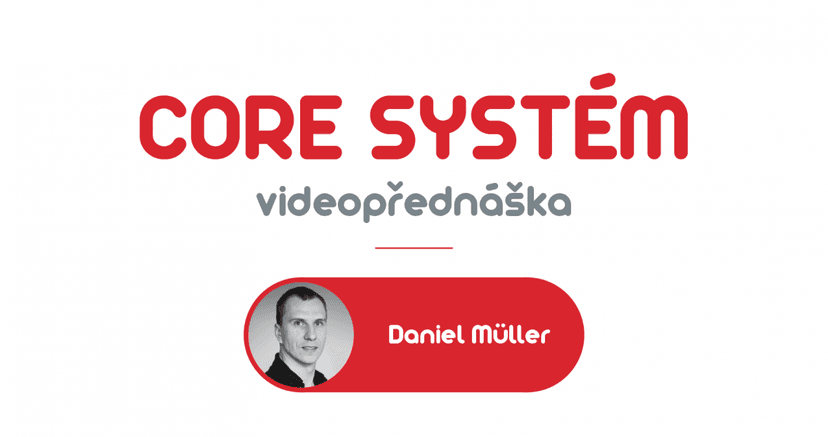 CORE teorie - videopřednáška