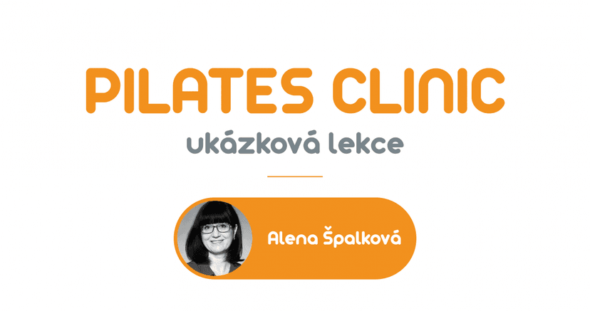 ukázková lekce - pilates clinic method