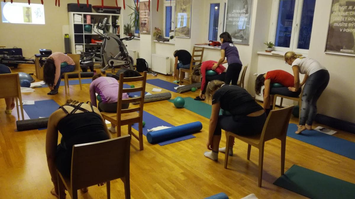 4. ohlédnutí - Jak probíhal I. program projektu Ženy na reStartu – po porodu
