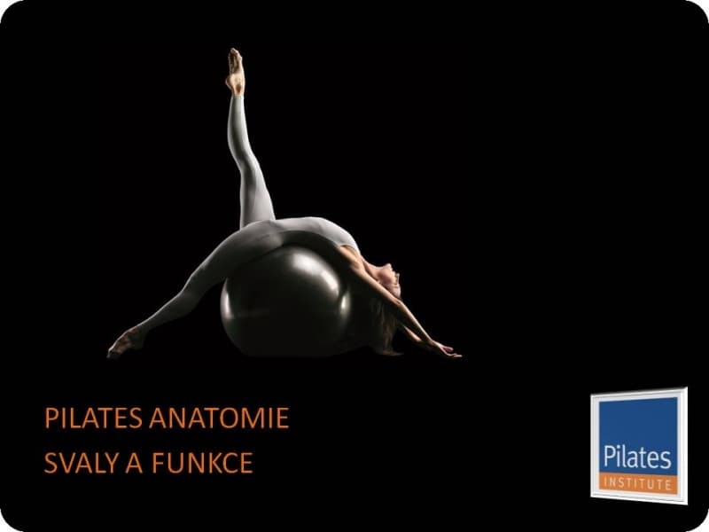 2010-09-24 PRAHA - Pilates speciál - ANATOMIE