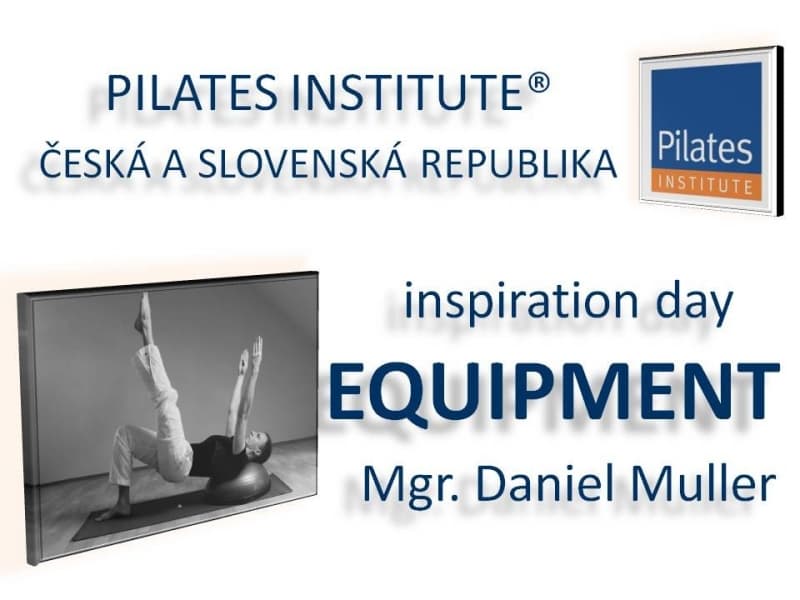 2011-05-01 Pilates Inspiration Day - EQUIPMENT - PRAHA