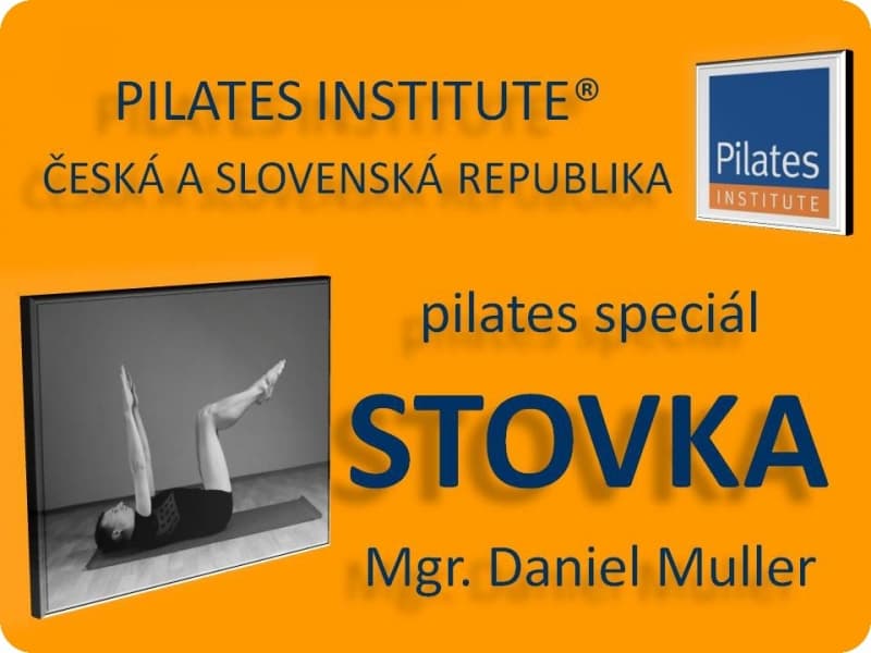 2011-02-04 Pilates - stovka - matka všech cviků - PRAHA