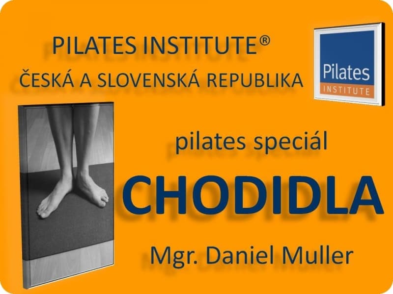 2011-04-29 Pilates - chodidlo a dolní končetina - PRAHA