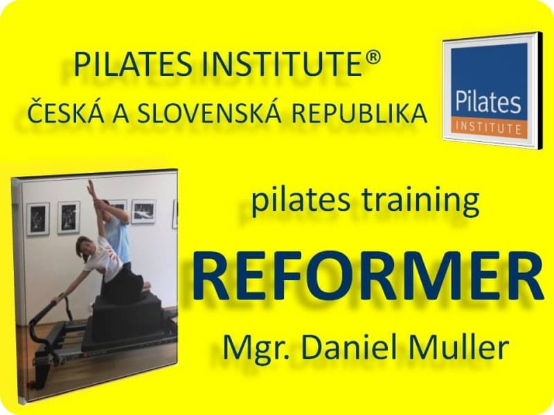 2011-02-11 Pilates trainning - REFORMER - PRAHA