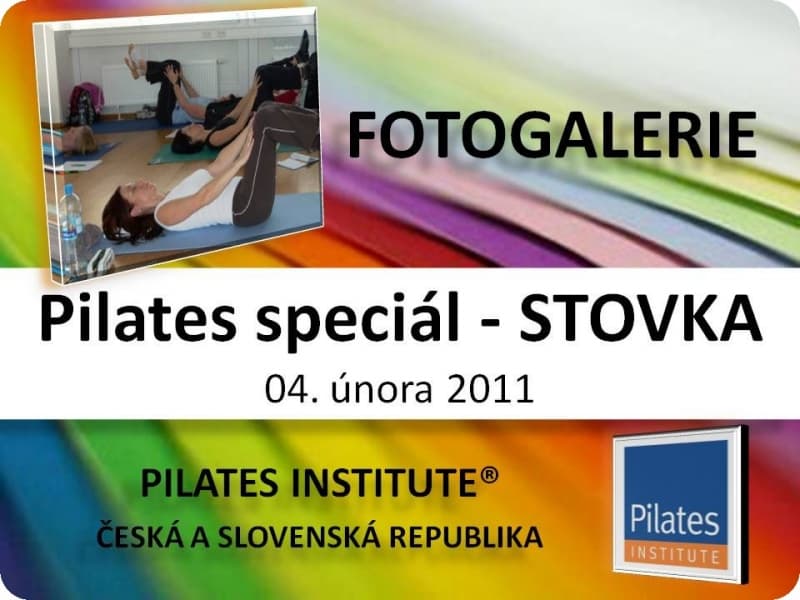 fotodokumentace Pilates - STOVKA - 04.02.2011