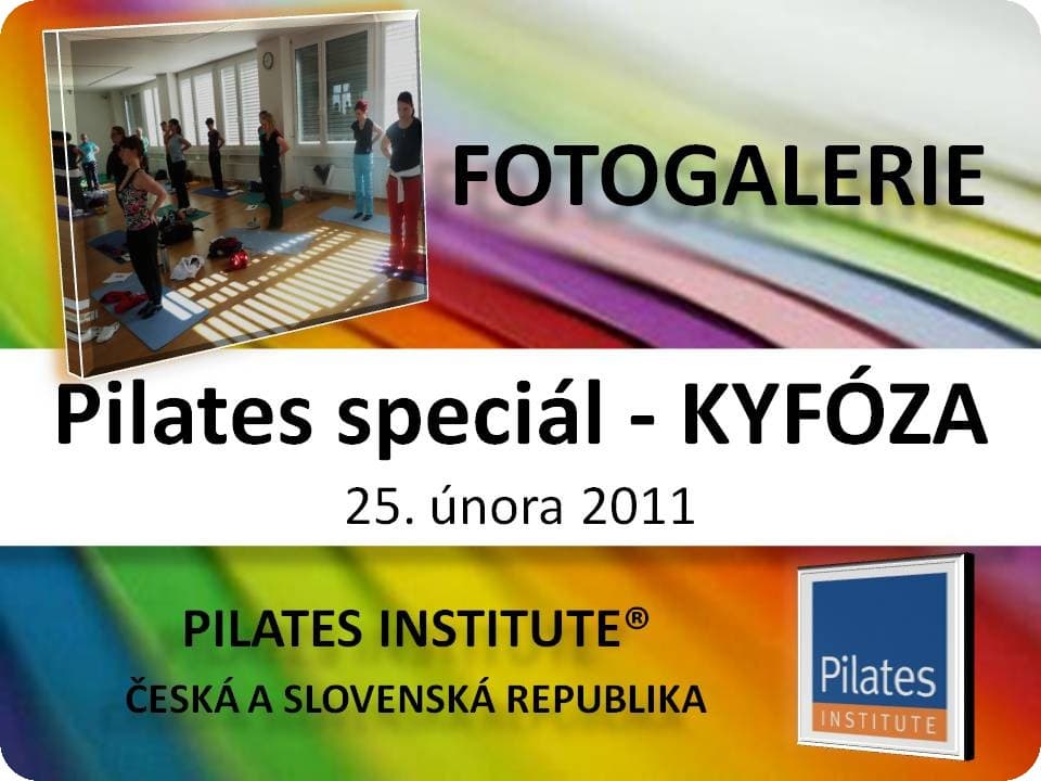fotodokumentace Pilates - KYFÓZA - 25.02.2011