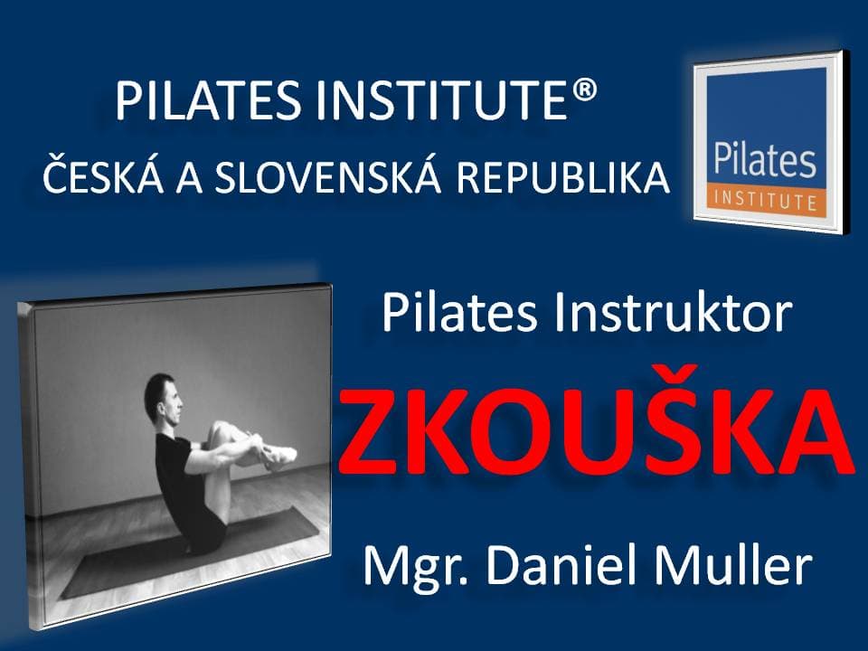 2011-10-21 PRAHA - Pilates Matwork I. - zkouška