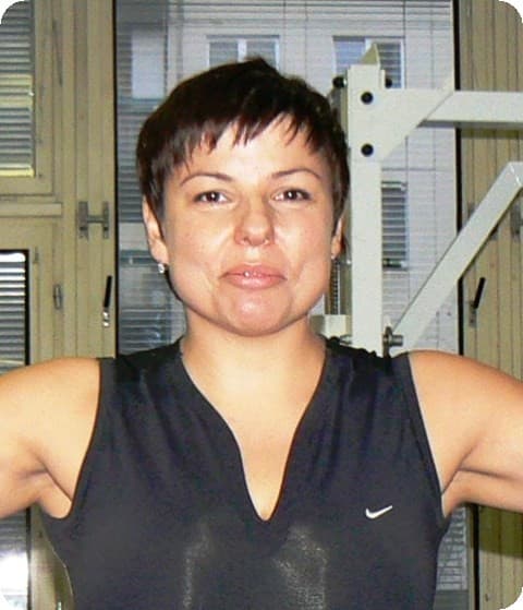 Silvie Kůtová - reference Pilates Instruktor - celý kurz