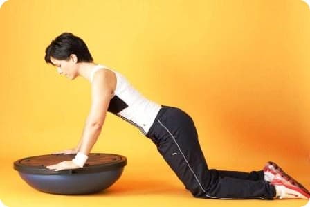 BOSU® balance trainer 4. díl