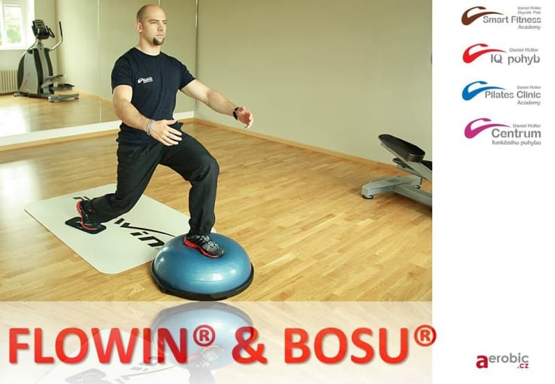 FLOWIN® & BOSU® - 2012-10-21 Praha
