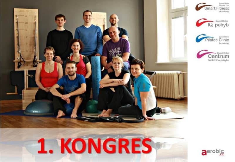 1. kongres funkčního pohybu - 2012-09-15
