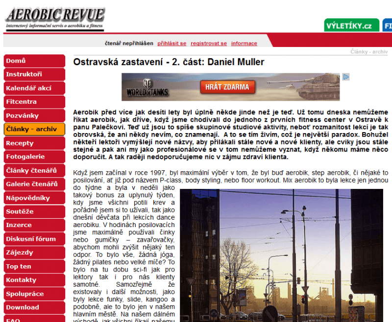 Ostravská zastavení