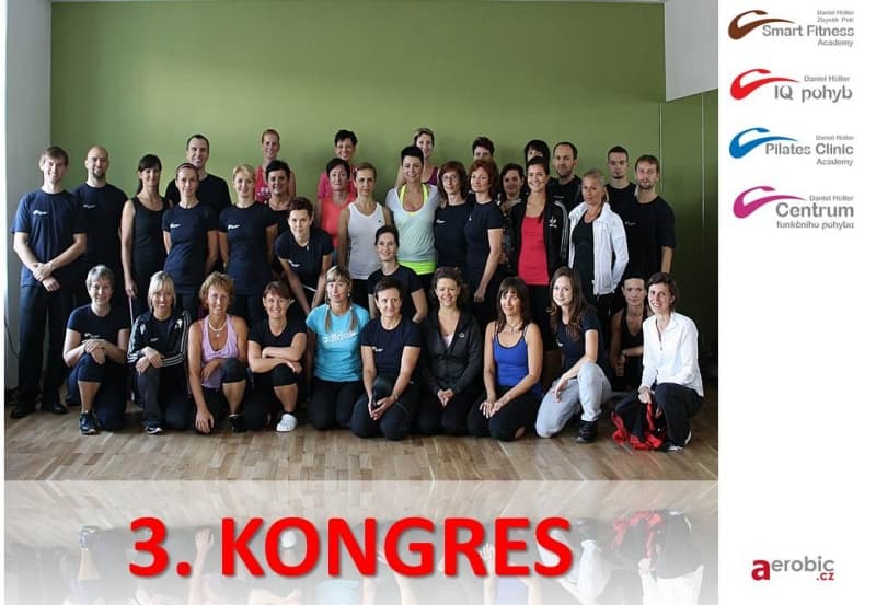 09-03-2013 3. KONGRES FUNKČNÍHO POHYBU - Praha