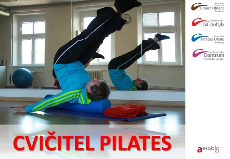 01-03-2013 Rekvalifikace - PILATES - Praha