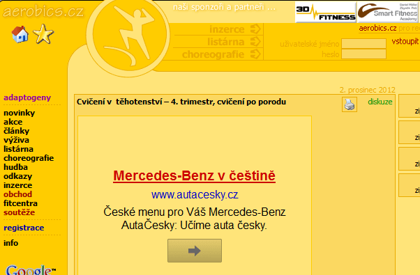 Zbyněk Petr - Cvičení v těhotenství - 4. trimestr