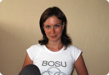 Alena Palasová - reference Pilates Instruktor - celý kurz
