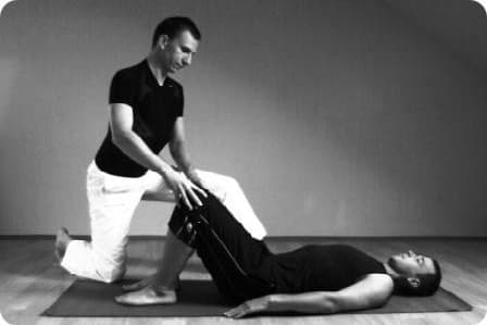 2010-2011 PRAHA - Pilates Matwork II. - kompletní certifikace Pilates osobní trenér