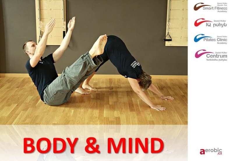 26-10-2013 Rekvalifikace - BODY & MIND - Praha