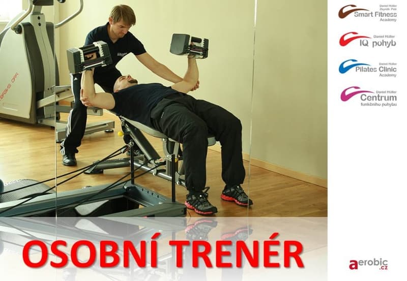 26-10-2013 Rekvalifikace - OSOBNÍ TRENÉR FITNESS - Praha