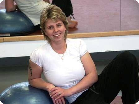 Pavla Tichá - reference Pilates Instruktor - celý kurz