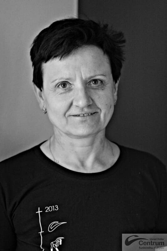 MUDr. Sylva Musilová - Úspěchy našich školitelů v práci s klienty