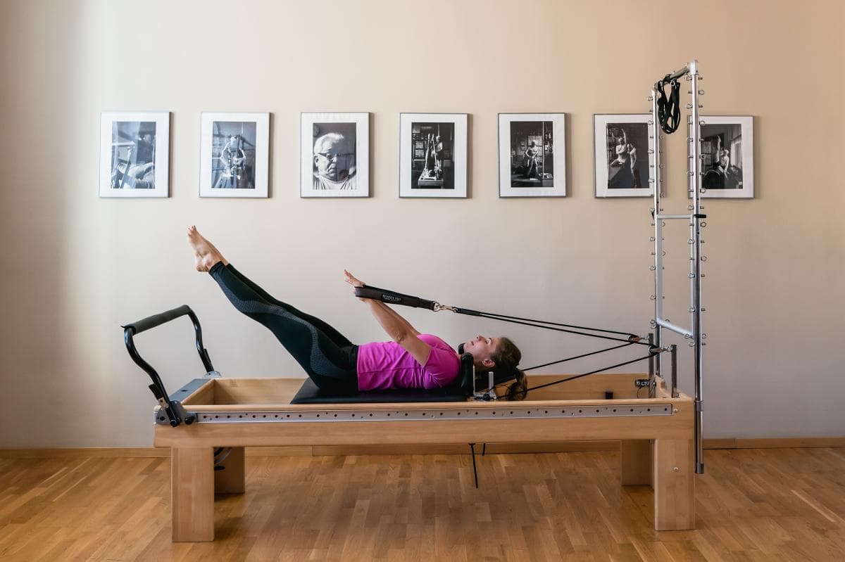Pilates jako moderní cesta rehabilitace