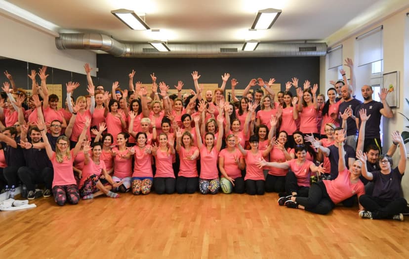 Reportáž - Pilates Celebration - 10. 02. 2018 - IQ pohyb