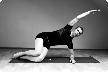 2007-01-13 - TRNAVA Pilates Workshop I. - BODY CONTROL