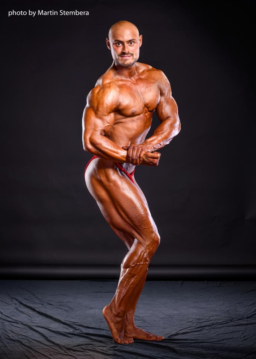Rozhovor - Držení těla ve světě fitness