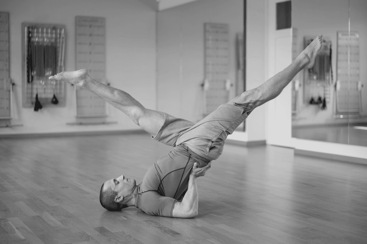 Proč Pilates aneb moje cesta za poznáním sama sebe