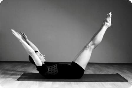2010-květen-21-23 PRAHA - Pilates Matwork I. - modul 2