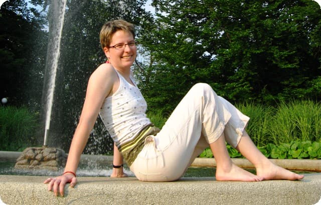 Eva Šimková - reference pilates matwork - modul 3