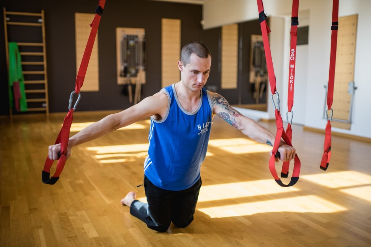 závěs core & body 2