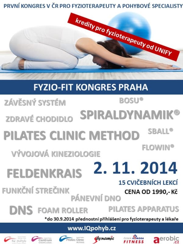 FYZIO-kongres - 2.11.2014