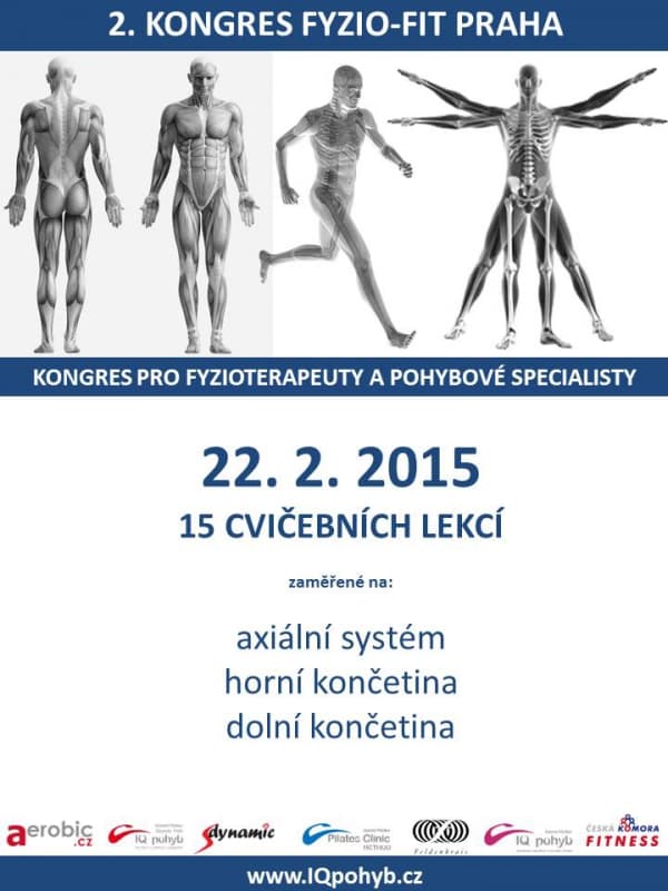 FYZIO-kongres - 22.2.2015