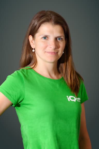Bc. Olga Vlasák Straková