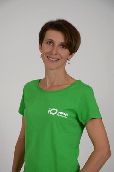 Ing. Jitka Moulisová