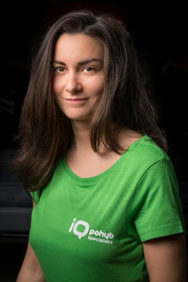 Bc. Lucie Kövér